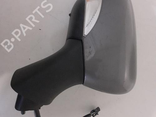 Used Right mirror RENAULT CLIO IV (BH_) 1.5 dCi 75 (75 hp) 26451340