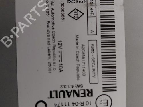 Display monitor RENAULT MASTER III Van (FV) 2.3 dCi 135 FWD (FV0N, FV08, FV06, FV00, FV1S) | BP29412064C48 