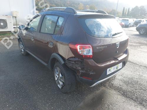 Starter DACIA SANDERO II TCe 90 (B8M1, B8MA, B8AC) | BP33233503M8 - Image 20