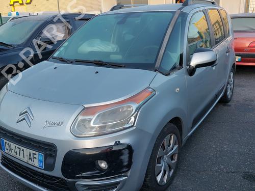 Right headlight CITROËN C3 Picasso (SH_) | BP32655692C29 - Image 5