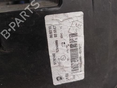 Left headlight FIAT 500 (312_) 0.9 (312AXG1A, 312.AXG11) | BP38528848C28 - Image 2
