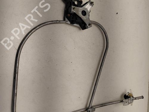 Used Front right window mechanism Front right window mechanism RENAULT CLIO I (B/C57_, 5/357_) 1.4 (80 hp) 36656528 36656528