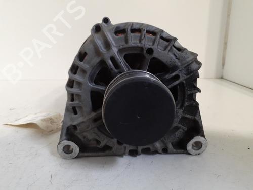 Used Alternator PEUGEOT 208 I (CA_, CC_) 1.2 VTi 68 / PureTech 68 (68 hp) 24744948