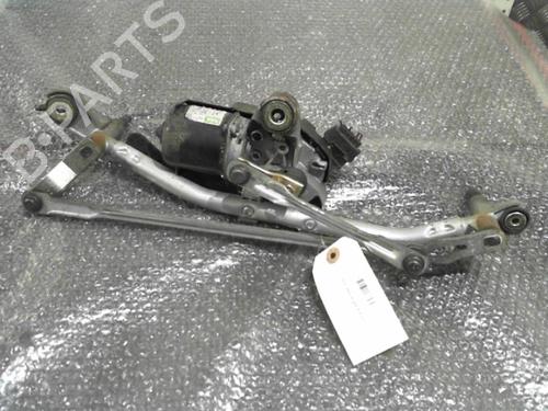 Front wiper motor PEUGEOT 1007 (KM_) 1.4 HDi | BP24763346M29 
