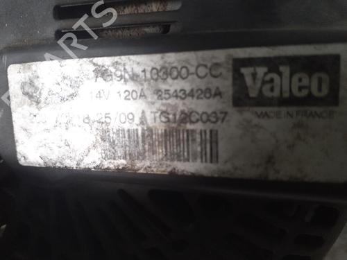 Used Alternator FORD FIESTA VI (CB1, CCN) 1.25 (82 hp) 24759648
