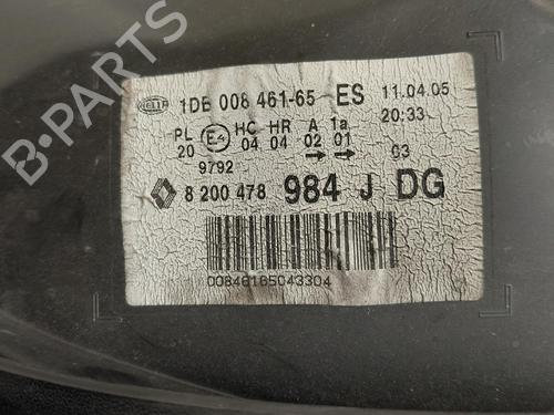 Used Left headlight Left headlight 37022527 37022527