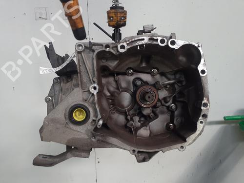 Used Gearbox RENAULT CLIO III (BR0/1, CR0/1) 1.2 16V Hi-Flex (BR1U, CR1U) (75 hp) 27998089