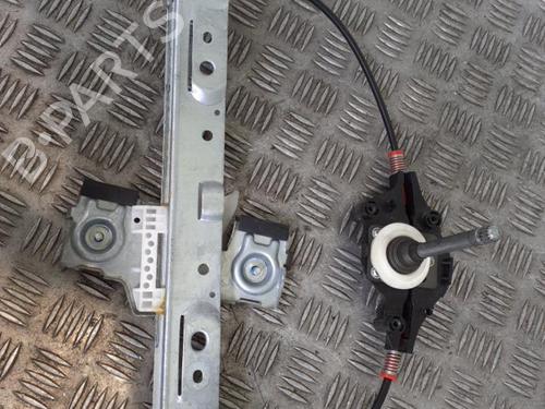 Used Rear left window mechanism FORD FIESTA VI (CB1, CCN) 1.4 TDCi (68 hp) 24757237