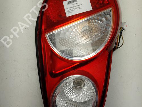Right taillight CHEVROLET SPARK (M300) 1.0 | BP31691377C35  - Image 5