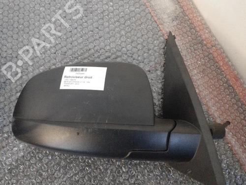 Used Right mirror OPEL MERIVA A MPV (X03) 1.4 16V Twinport LPG (E75) (90 hp) 24749990