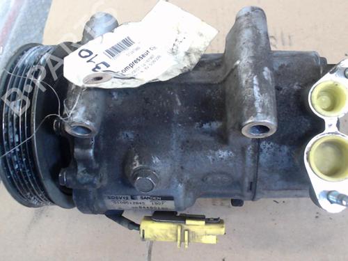 AC compressor PEUGEOT 206+ (2L_, 2M_) 1.4 i (2LKFWA, 2MKFWA) | BP24745050M34 - Image 5