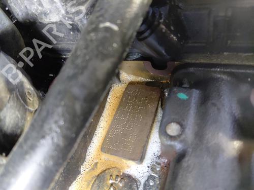 Engine RENAULT KANGOO Express (FW0/1_) 1.5 dCi 90 (FW0G, FW05, FW08, FW11) | BP31155665M1  - Image 7