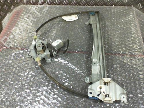 Used Front right window mechanism RENAULT TWINGO II (CN0_) 1.2 16V (CN04, CN0B) (75 hp) 30125990