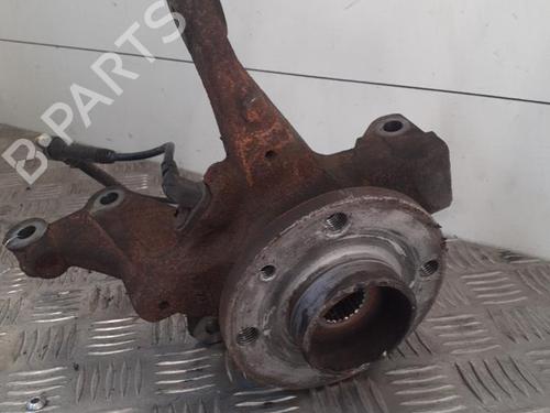 Used Right front brake caliper DACIA SANDERO II TCe 90 (B8M1, B8MA, B8AC) (90 hp) 24753034