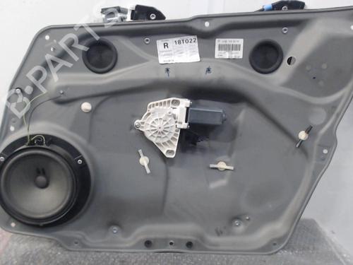 Front right window mechanism MERCEDES-BENZ B-CLASS Sports Tourer (W245) B 200 CDI (245.208) | BP24764859C23 