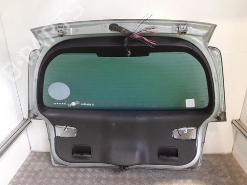 Tailgate FIAT CROMA (194_) 1.9 D Multijet (194AXC1B, 194AXC12) | BP25485021C6 