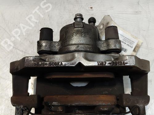 Used Right front brake caliper Right front brake caliper FORD FIESTA VII (HJ, HF) 1.0 EcoBoost mHEV ACTIVE (125 hp) 29320011 29320011