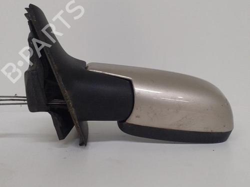 Left mirror RENAULT MEGANE II (BM0/1_, CM0/1_) 1.5 dCi (BM1F, CM1F) | BP24760340C26 