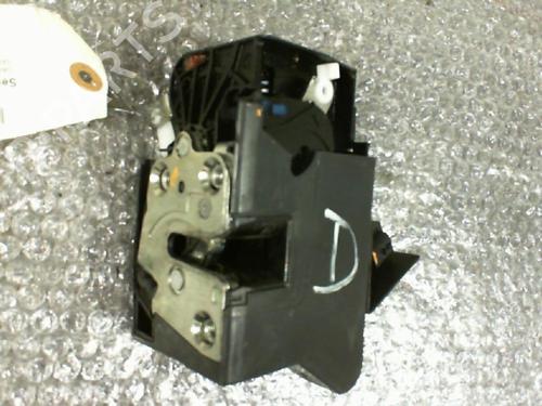 Used Front right lock DACIA SANDERO II TCe 90 (B8M1, B8MA, B8AC) (90 hp) 24742977
