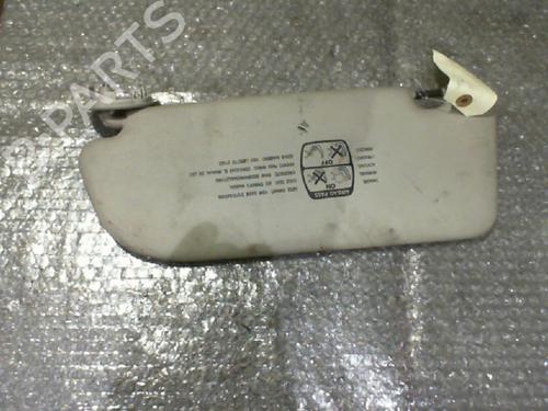 Used Right sun visor Right sun visor CITROËN XSARA (N1) 2.0 HDi 90 (90 hp) 24742828 24742828