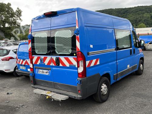 Particulate filter PEUGEOT BOXER Van 2.0 BlueHDi 160 | BP32516590M81 - Image 9