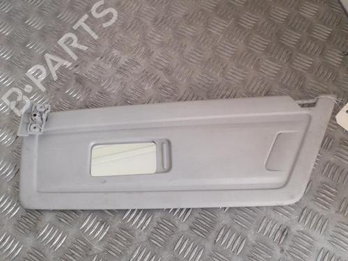 Used Left sun visor Left sun visor CITROËN C4 Grand Picasso I (UA_) 2.0 HDi 138 (136 hp) 24749609 24749609