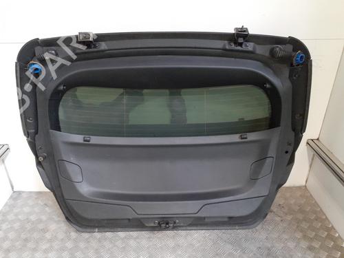 Tailgate PEUGEOT 308 II (LB_, LP_, LW_, LH_, L3_) 1.6 BlueHDi 120 | BP24753798C6