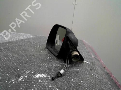 Used Left mirror RENAULT RAPID Box Body/MPV (F40_, G40_) 1.9 D (F40R) (54 hp) 24753195