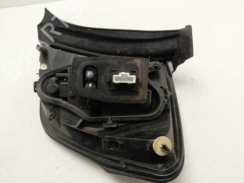 Left taillight CITROËN C3 II (SC_) 1.6 HDi | BP32451583C34