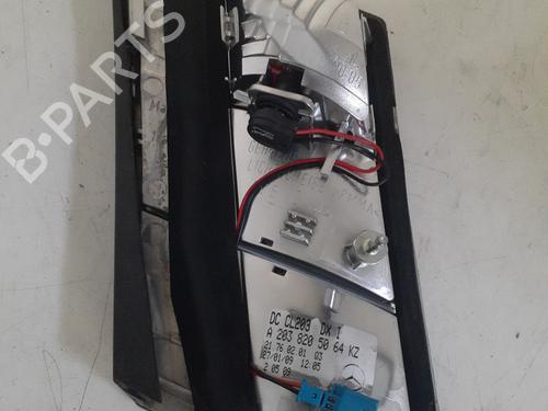 right-tailgate-light-mercedes-benz-clc-class-cl203-2008-2009-2010-2011-24746375 main image