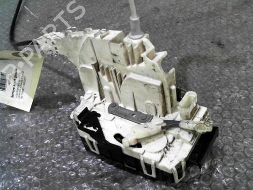 Used Front left lock Front left lock VW CRAFTER 30-50 Van (2E_) 2.0 TDI (140 hp) 24754652 24754652