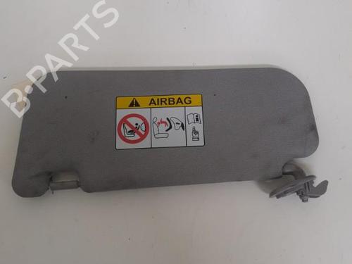 Used Right sun visor KIA RIO III (UB) 1.2 CVVT (84 hp) 24761199