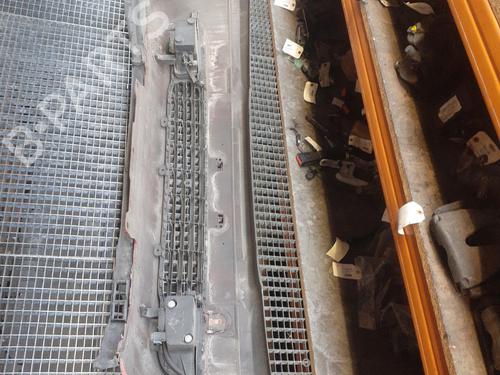 Front bumper OPEL ZAFIRA A MPV (T98) 2.0 DTI 16V (F75) | BP28209700C7 