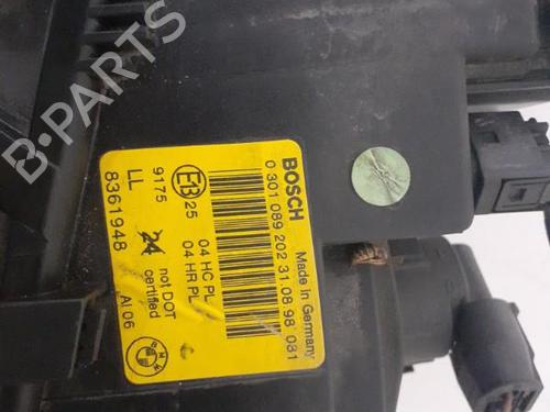 Right headlight BMW 3 (E46) 318 i | BP24760841C29 