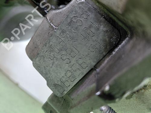 Used Engine Engine PEUGEOT 208 I (CA_, CC_) 1.6 THP (156 hp) 36055792 36055792