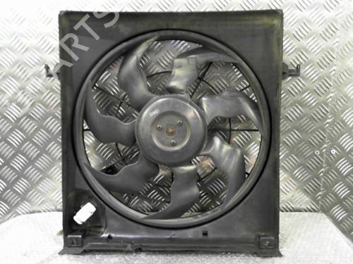 Køleventilator elektrisk KIA CEE'D SW (ED) 1.6 CRDi 115 (115 hp) 24745545