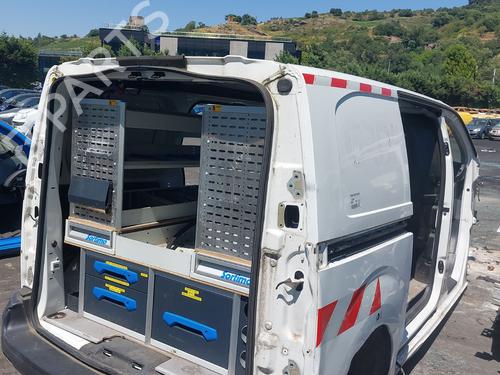 Kabinelys PEUGEOT EXPERT Van (V_) 2.0 BlueHDi 120 | BP36861933I8 - Image 5