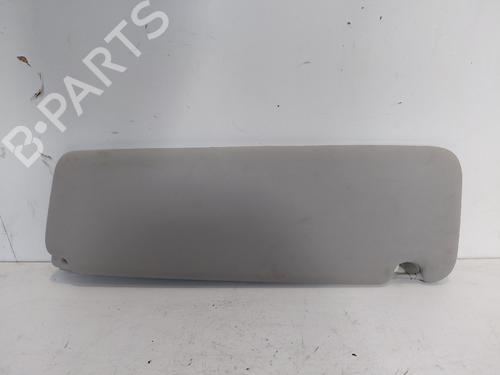 Sonnenblende Links für Sonnenblende Links RENAULT TRAFIC III Van (FG_) 1.6 dCi 120 (FGMB, FGMC) (120 hp) 39665176 39665176