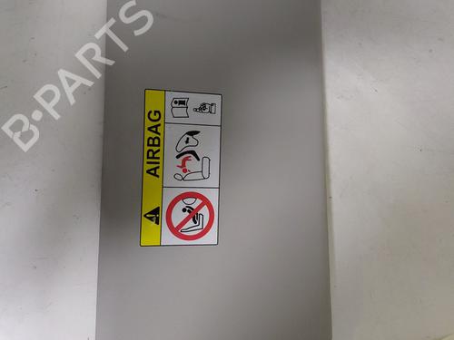 Right sun visor TOYOTA PROACE Van (MDZ_) 1.5 D4d (MDZ1) | BP29567236I2 