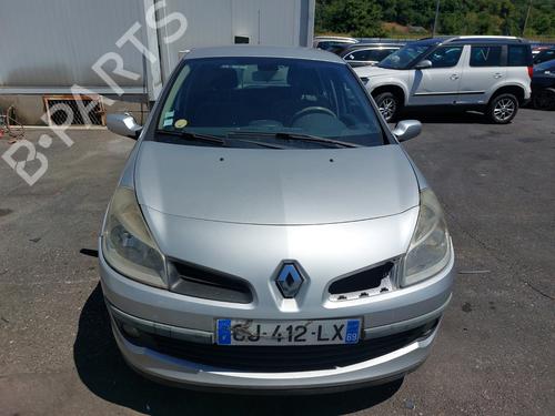 Front bumper reinforcement RENAULT CLIO III (BR0/1, CR0/1) 1.5 dCi (BR17, CR17) | BP29411970C109 
