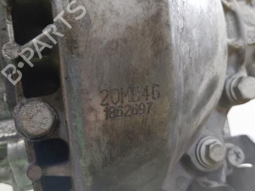 Gearbox CITROËN JUMPY III Van (V_) 1.5 BlueHDi 100 | BP33028597M3  - Image 6