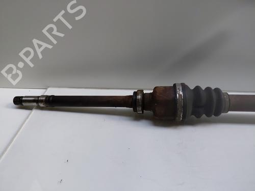 Right front driveshaft PEUGEOT 206 Hatchback (2A/C) 1.4 HDi eco 70 | BP30307481M39