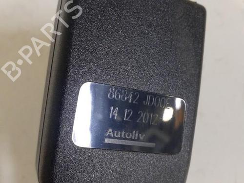 Seat buckle NISSAN QASHQAI / QASHQAI +2 I (J10, NJ10, JJ10E)  | BP24751102I32 