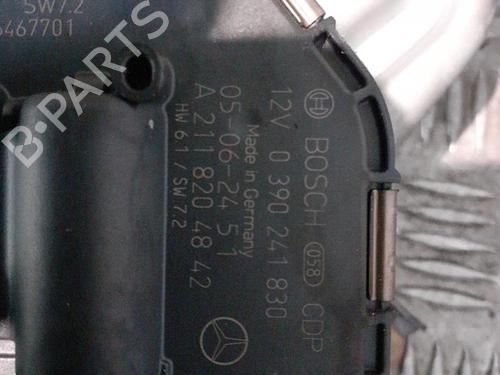 Front wiper motor MERCEDES-BENZ E-CLASS (W211) E 320 CDI (211.022) | BP24756301M29 - Image 2