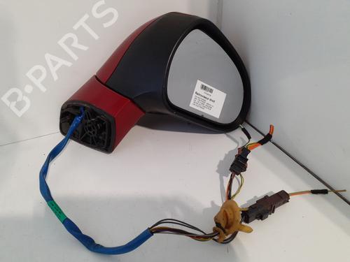 Right mirror PEUGEOT 308 SW I (4E_, 4H_) 1.6 HDi | BP26625234C27 