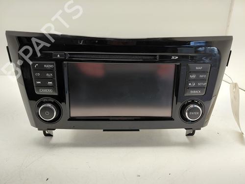 display-monitor-nissan-qashqai-ii-j11-j11_-2013-34005292 main image