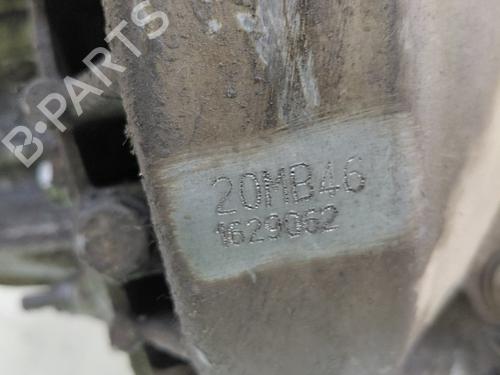 Gearbox CITROËN JUMPY III Van (V_) 1.5 BlueHDi 100 | BP35989967M3  - Image 5