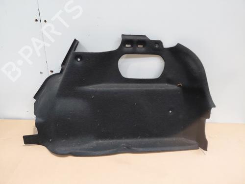 Rear seat PEUGEOT 208 I (CA_, CC_) 1.2 VTI 82 | BP29251438C17 