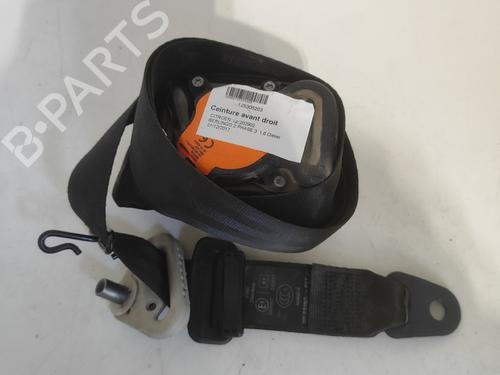 Front right seatbelt CITROËN BERLINGO Box Body/MPV (B9) | BP36955457I25 - Image 3