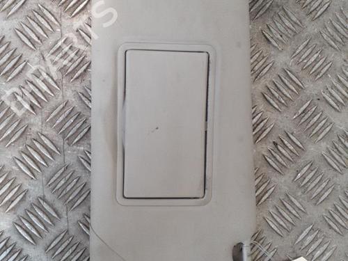 Used Right sun visor RENAULT CLIO IV (BH_) 1.5 dCi 75 (75 hp) 24748935